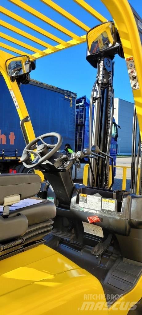 Hyster H 2.0 FT Plinski viličari