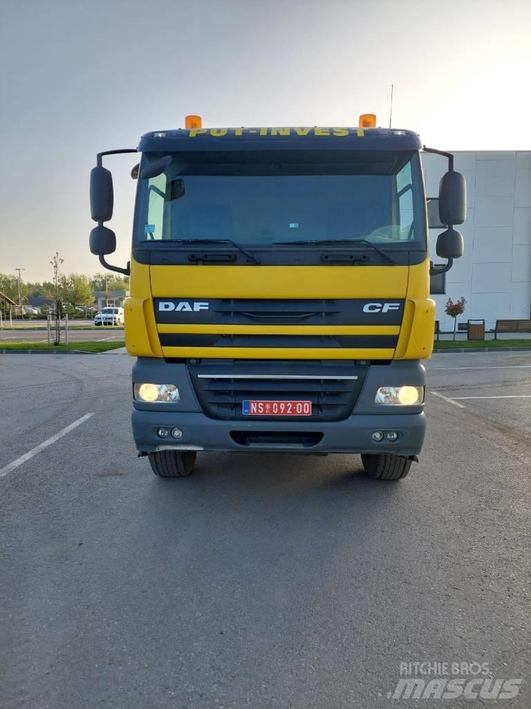 DAF CF 85.410 Kiper kamioni