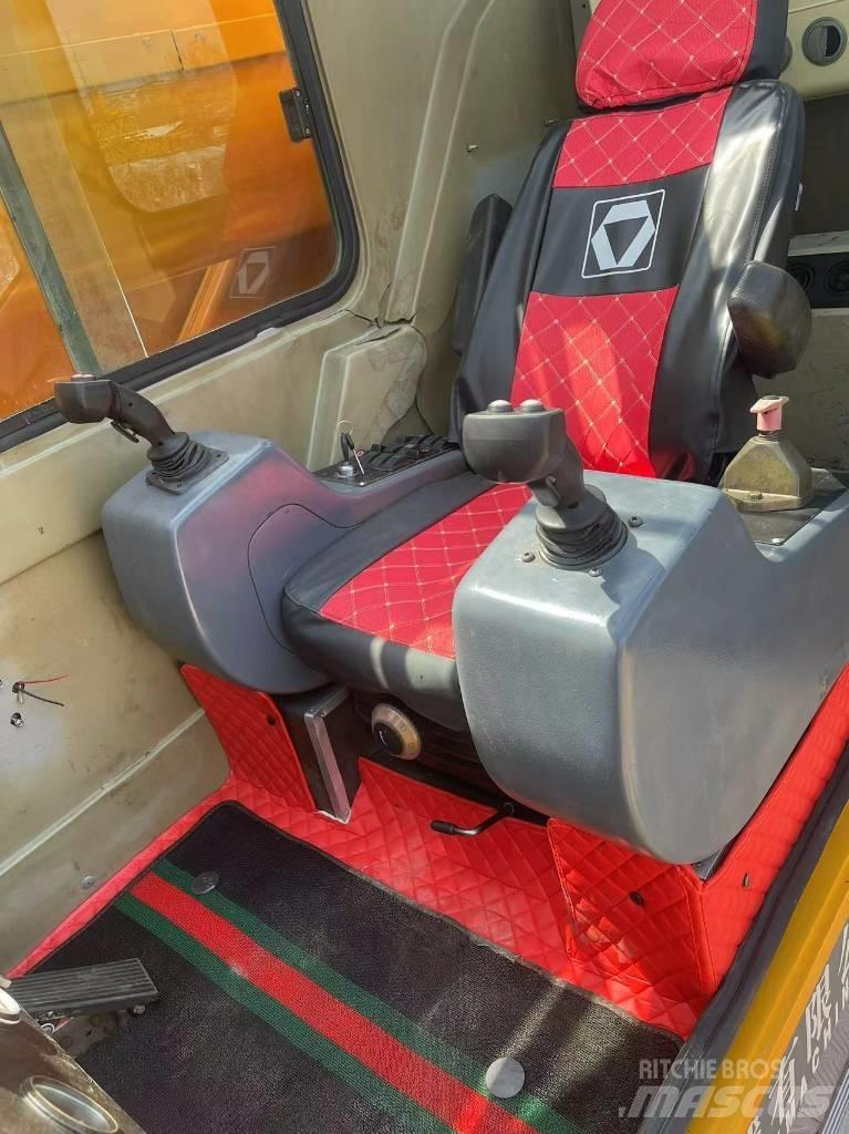 XCMG QY 100 K Rabljene dizalice za težak teren