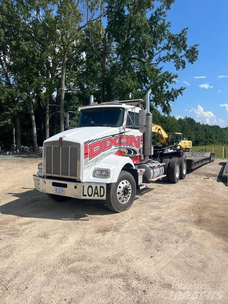 Kenworth T800 Traktorske jedinice