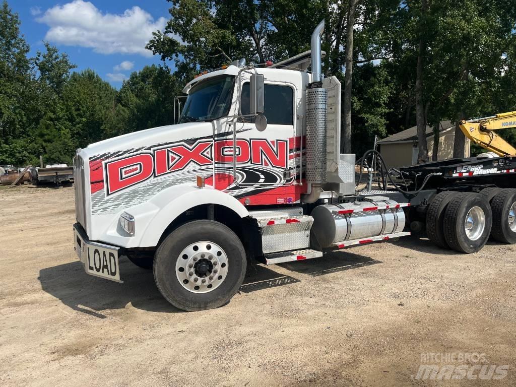 Kenworth T800 Traktorske jedinice