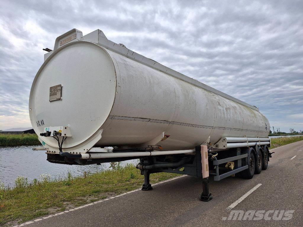 Acerbi ASO64003SP Tanker poluprikolice