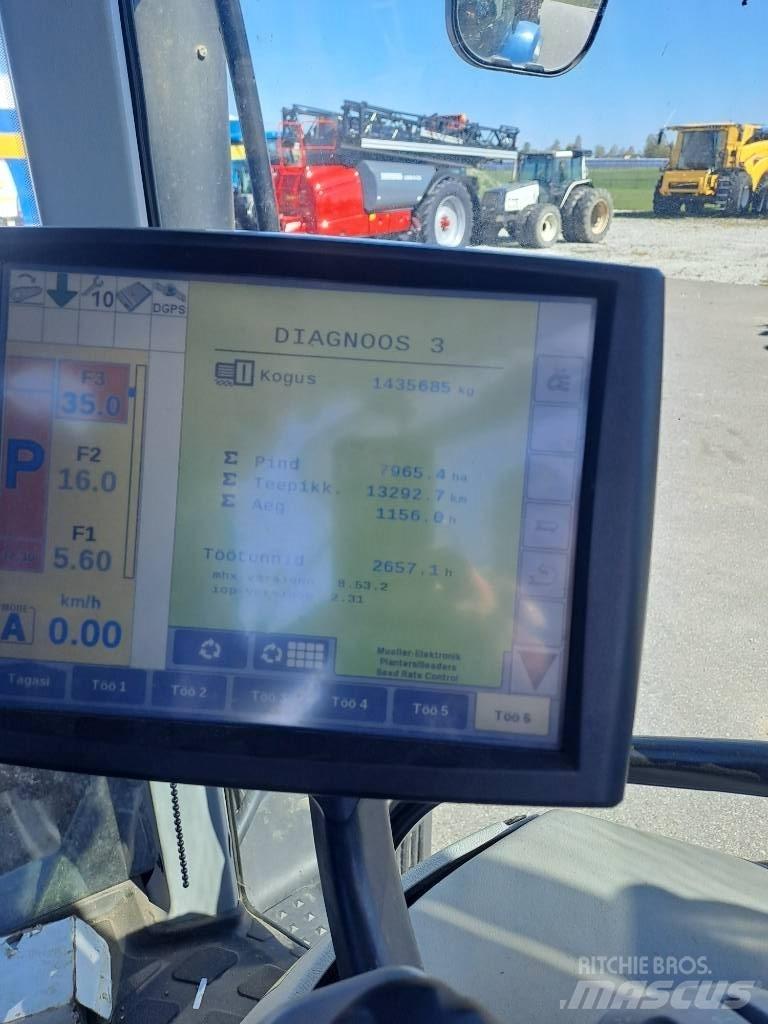 Horsch Pronto 6 DC Sijačice