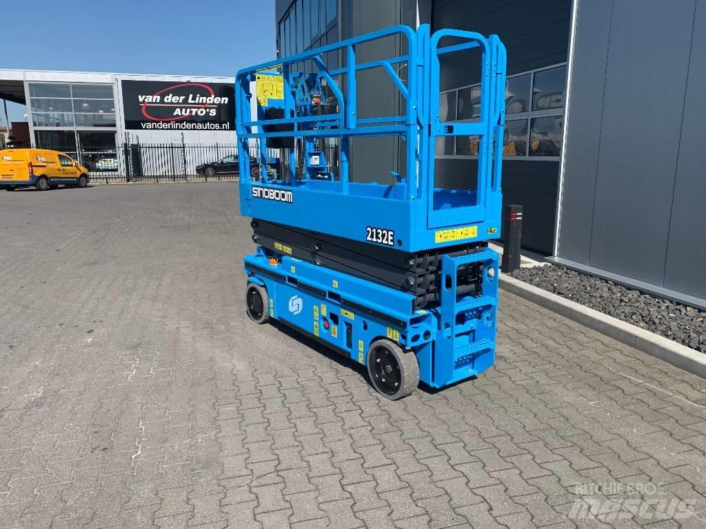 Sinoboom GN2132E Škaraste platforme