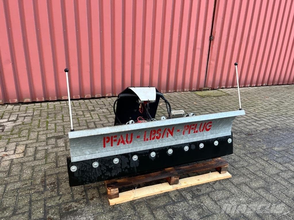 Pfau LBS/N Pomoćni strojevi