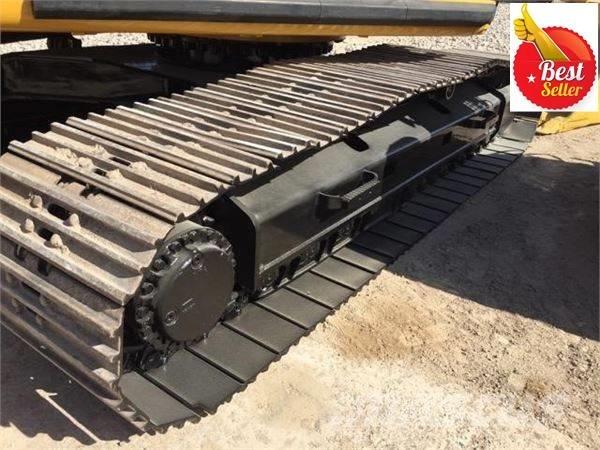 CAT 325 D Bageri gusjeničari