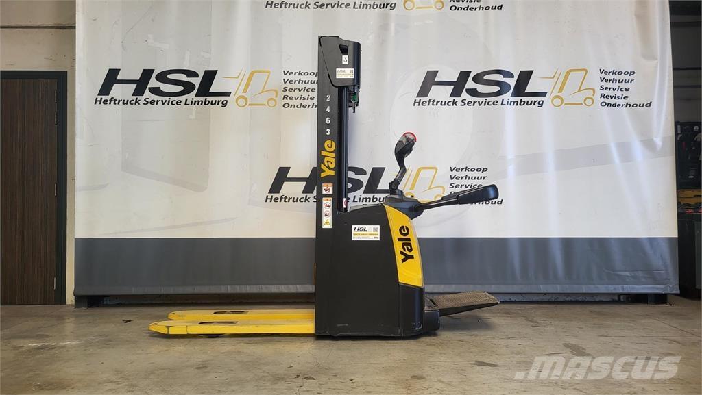 Yale MS12X Samopogonski ručni viličari