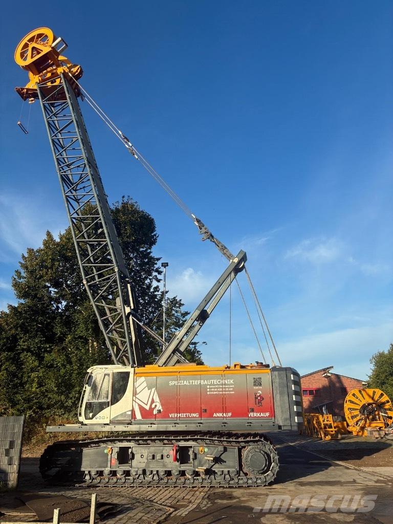 Bauer MC 96 Kabelski kopači