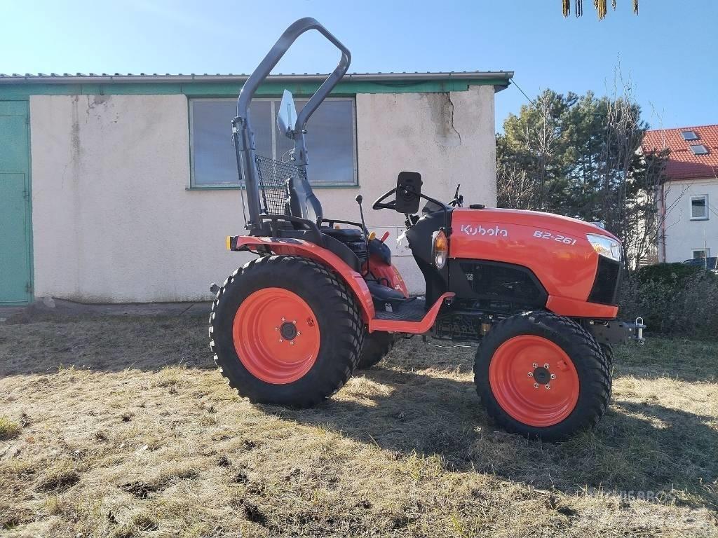 Kubota B2261 H Rops Kompaktni (mali) traktori