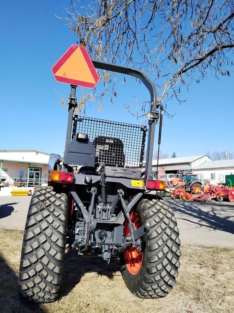Kubota B2261 H Rops Kompaktni (mali) traktori