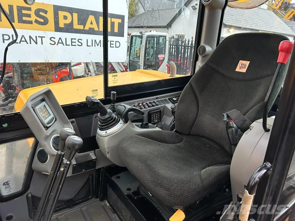 JCB 85 Z-1 Midi bageri 7t – 12t