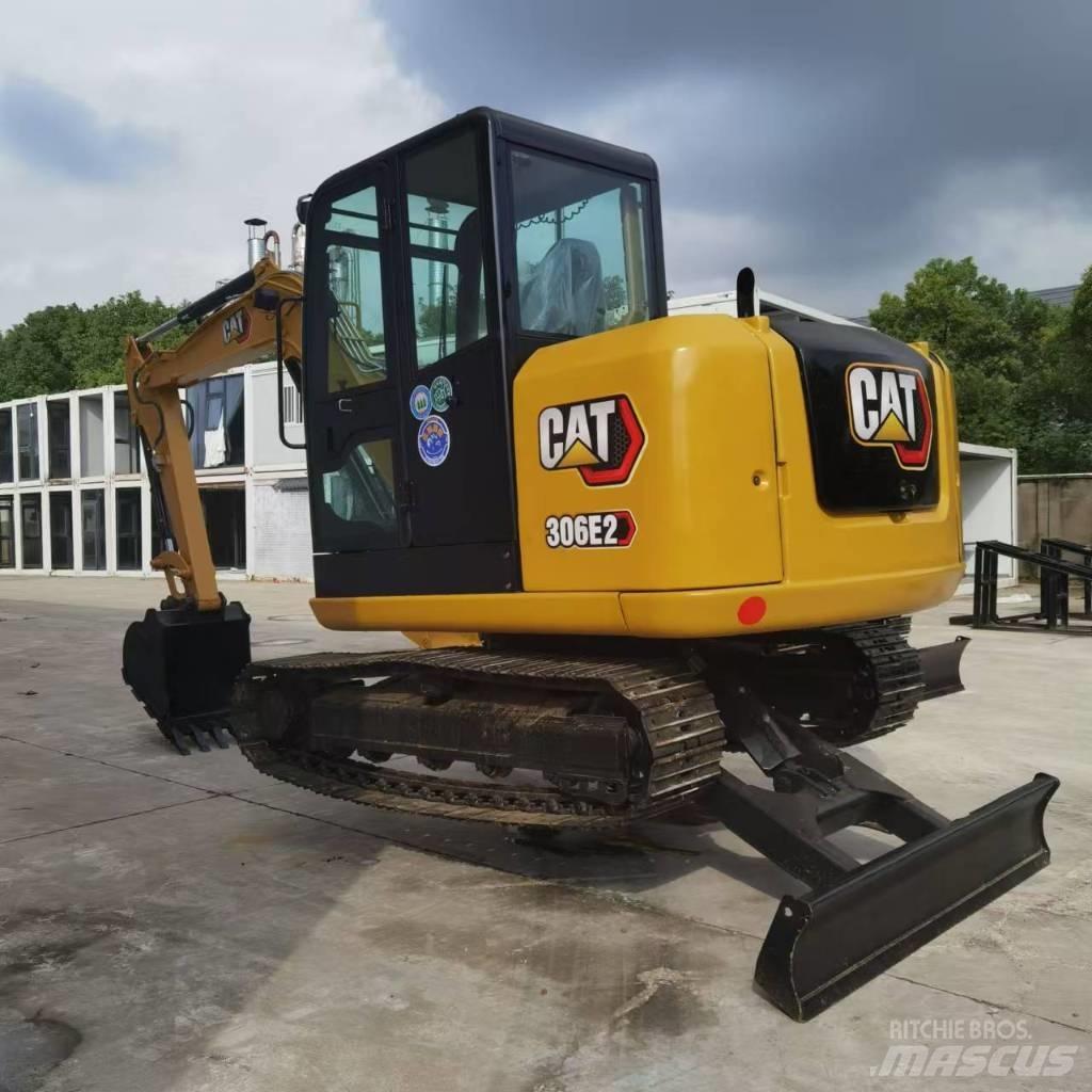 CAT 306E2 Mini bageri <7t