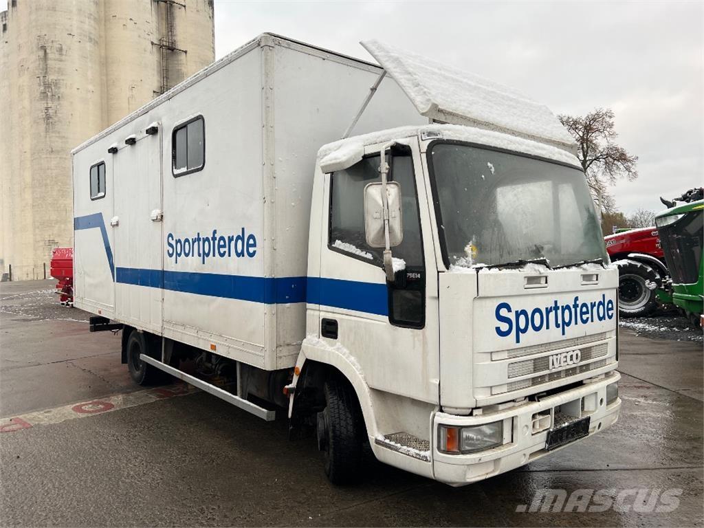 Iveco 75E14 Poljoprivreda – ostalo