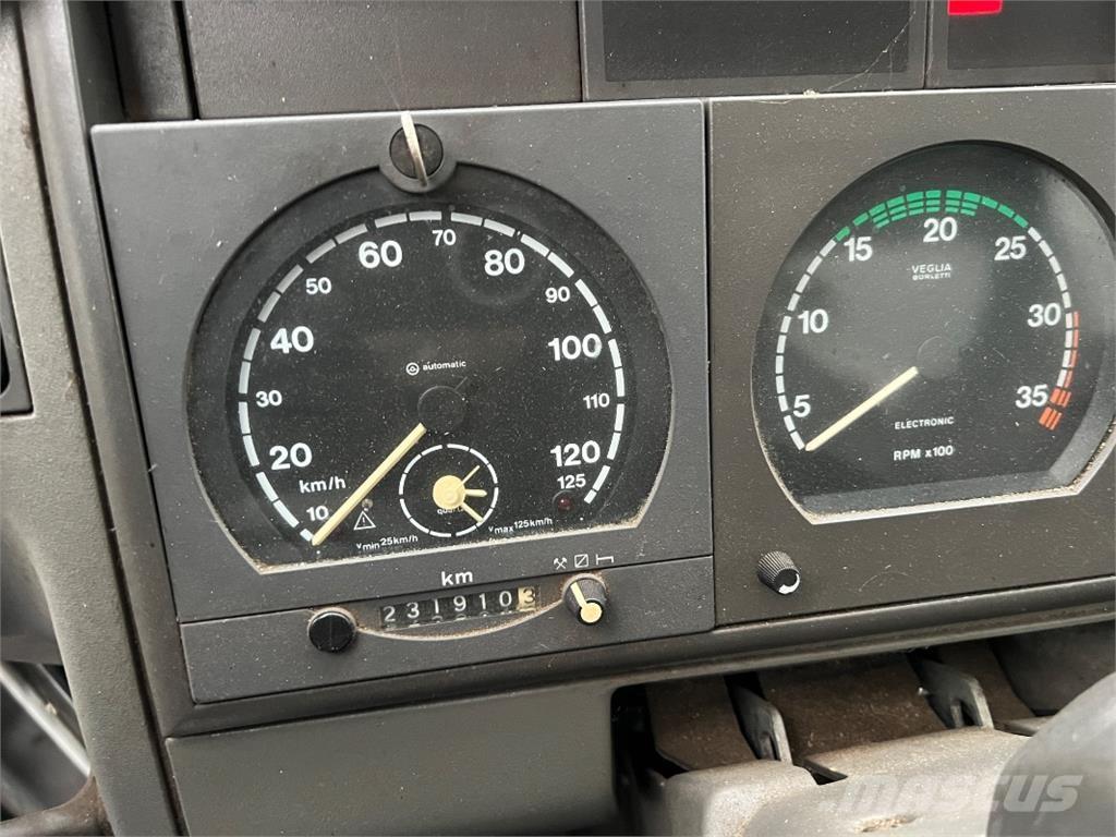 Iveco 75E14 Poljoprivreda – ostalo