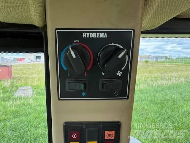 Hydrema 912 E Zglobni demperi