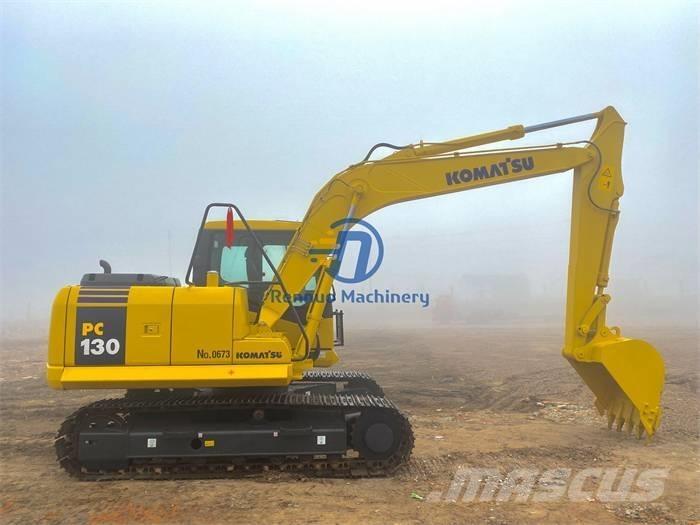 Komatsu PC 130 Bageri gusjeničari