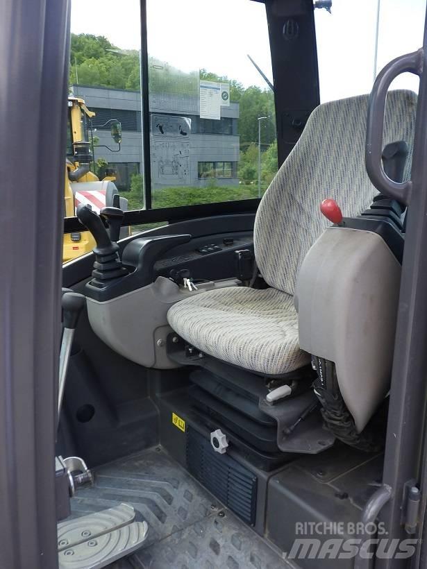 Volvo EC 35 D Mini bageri <7t