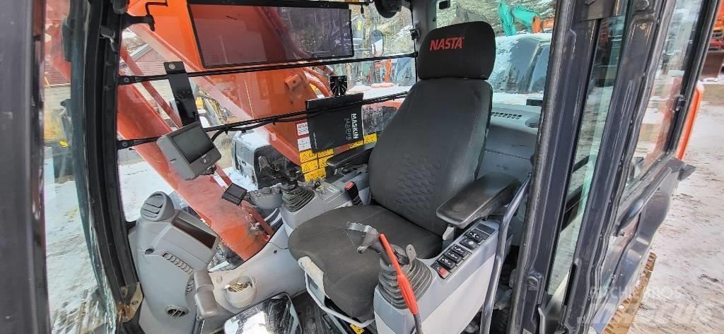 Hitachi ZX 210 LC-6 Bageri gusjeničari