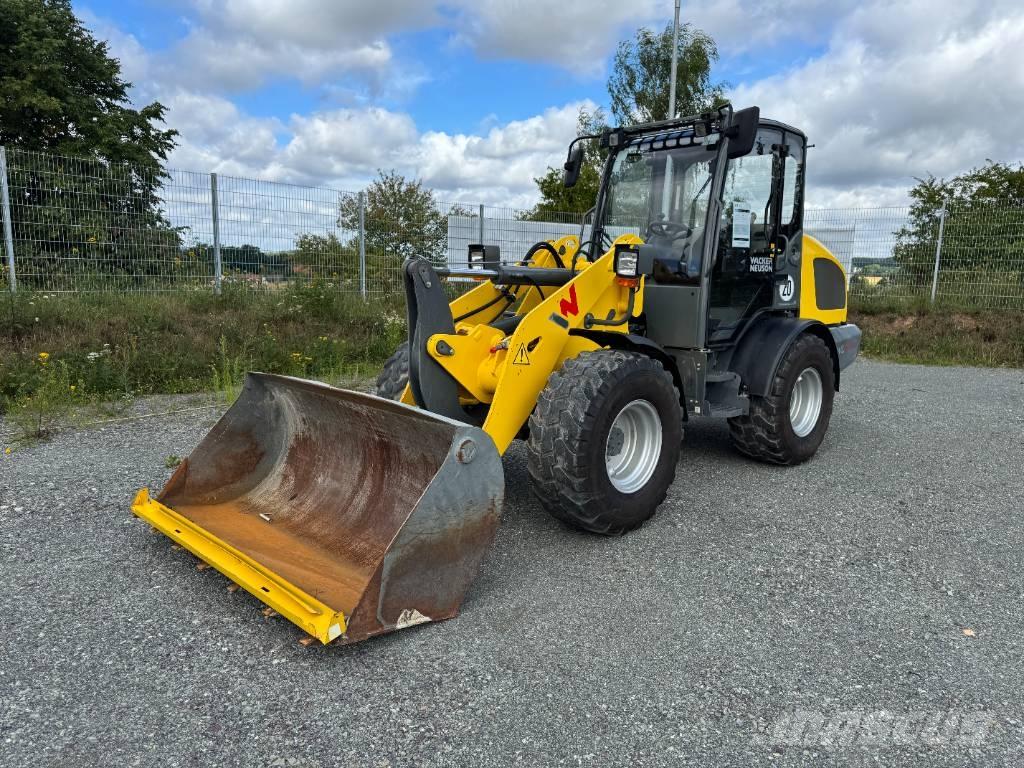 Wacker Neuson WL44 Utovarivači na kotačima