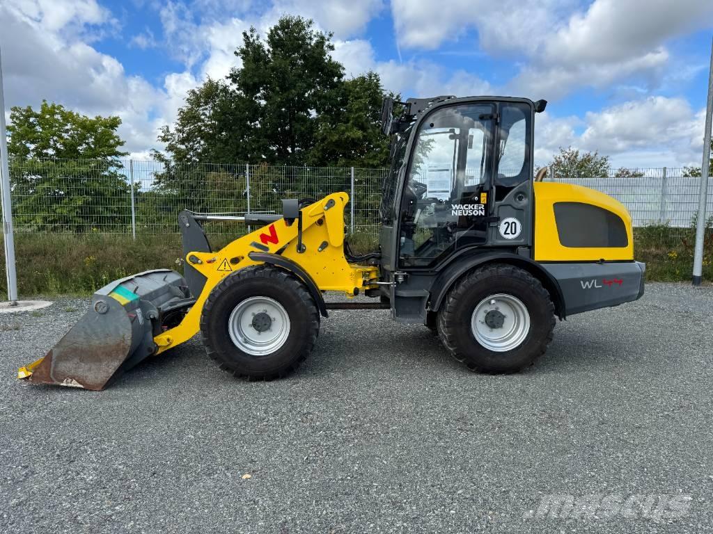 Wacker Neuson WL44 Utovarivači na kotačima