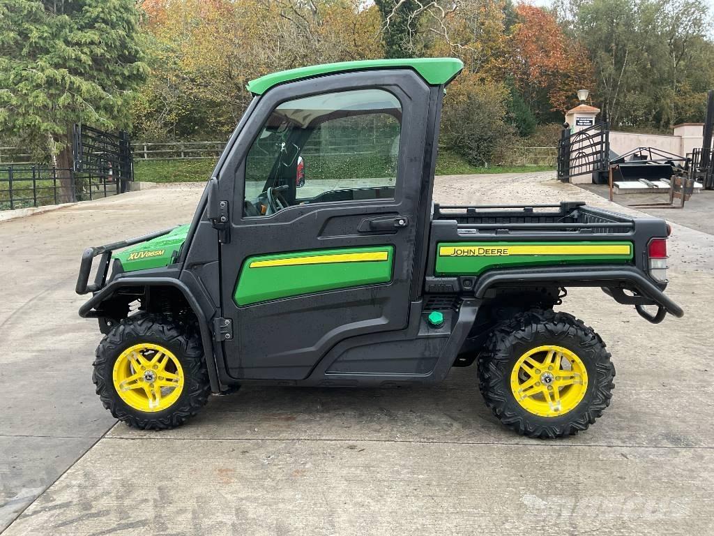John Deere XUV 865M Teleskopski viličari