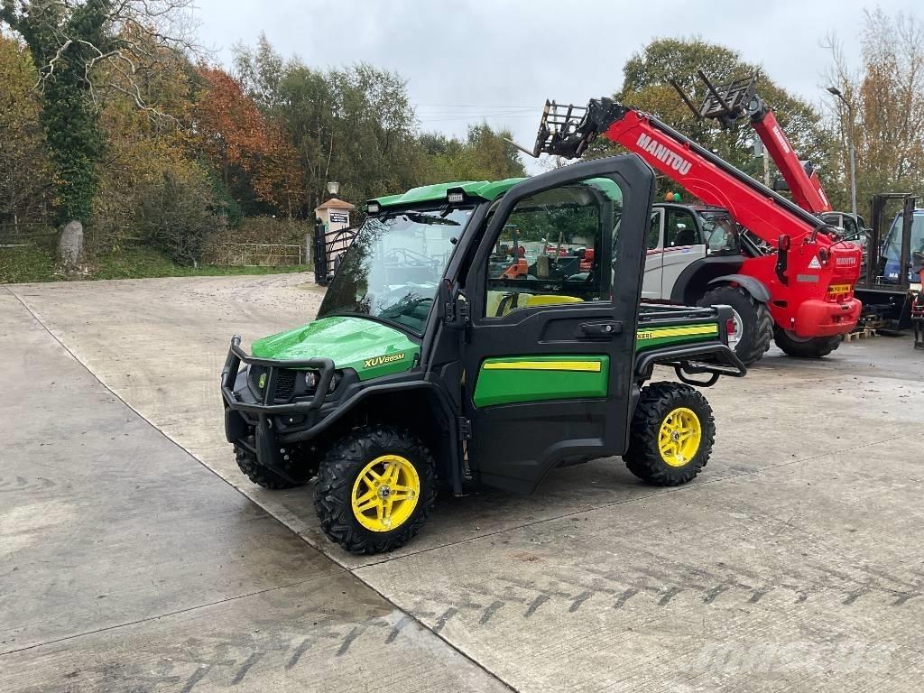 John Deere XUV 865M Teleskopski viličari