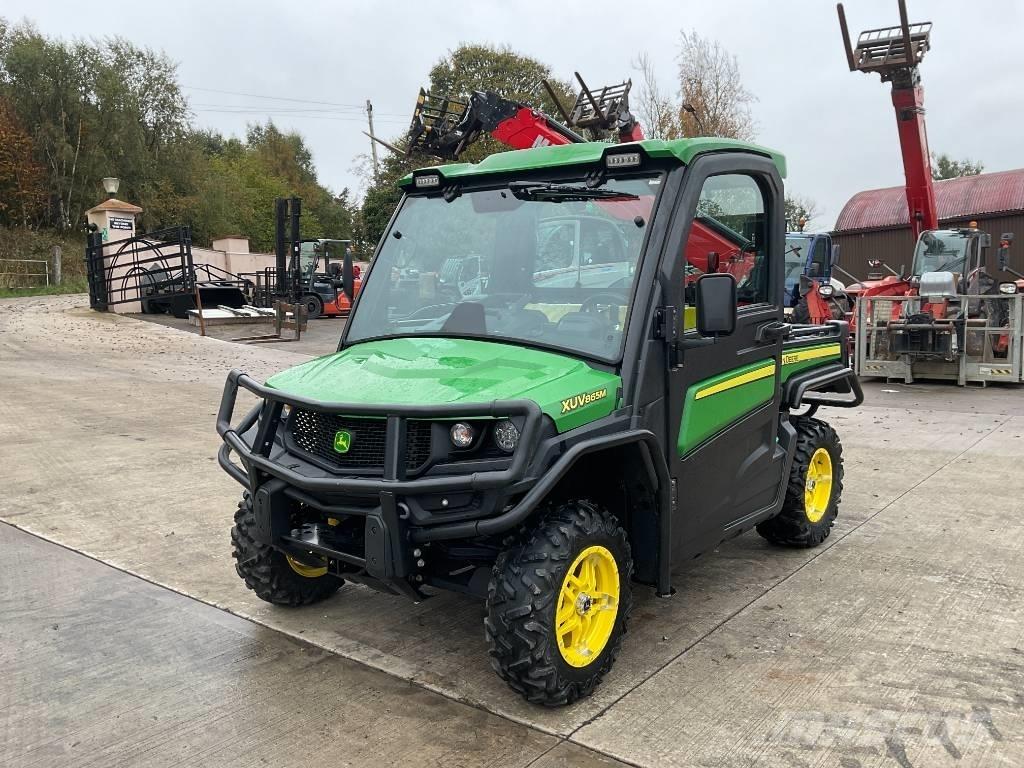 John Deere XUV 865M Teleskopski viličari