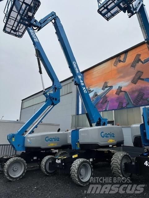 Genie S-45XC Teleskopske podizne platforme