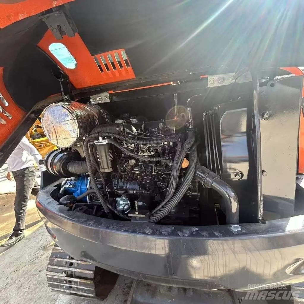 Doosan DX 60-9C Mini bageri <7t