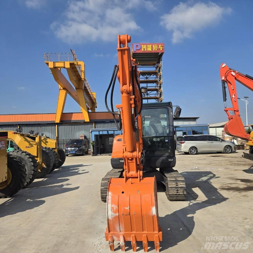 Doosan DX 60-9C Mini bageri <7t
