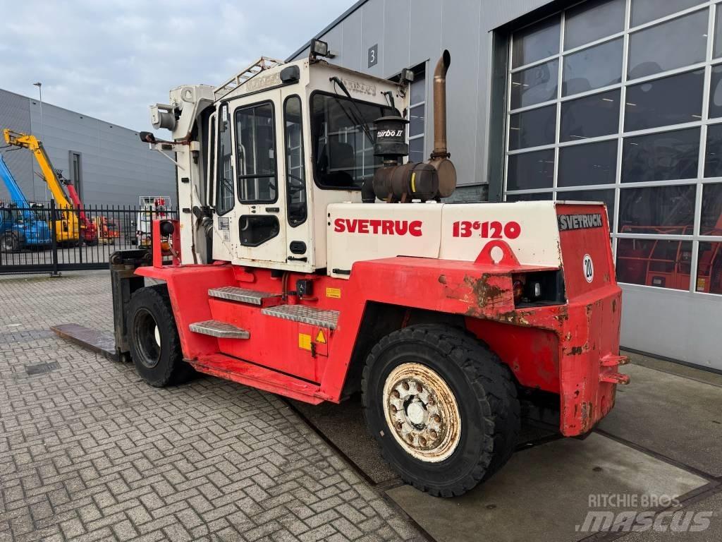 Svetruck 13,6- 1200 Dizelski viličari