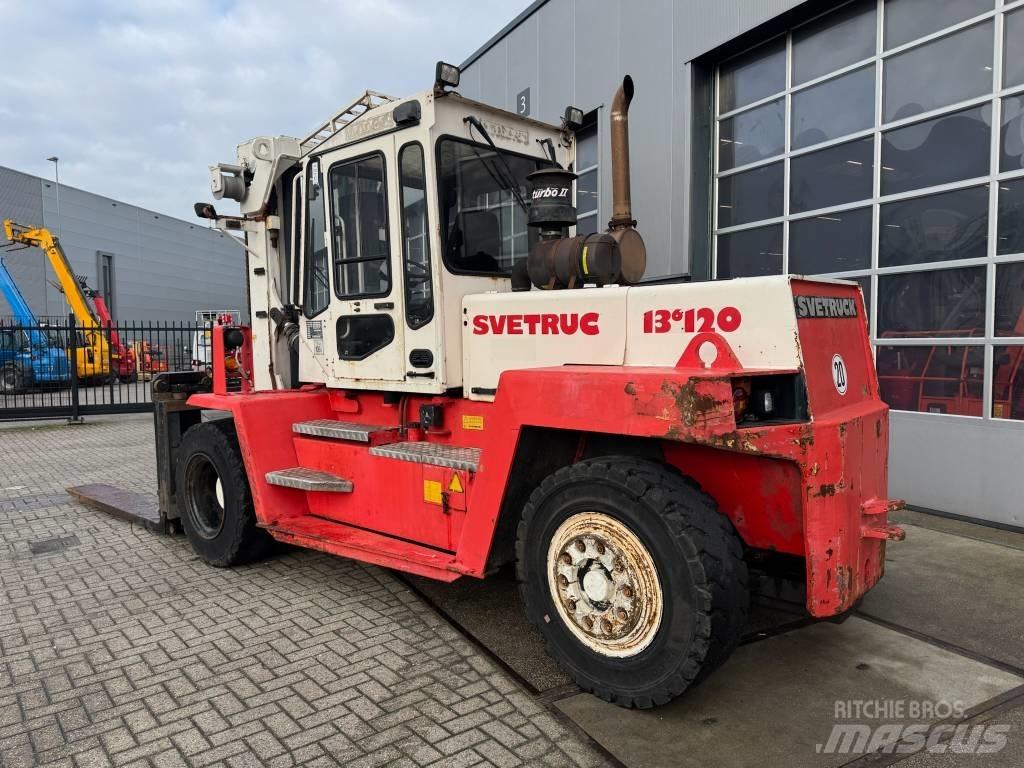 Svetruck 13,6- 1200 Dizelski viličari