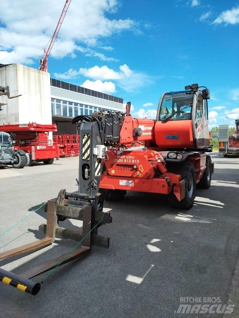 Manitou MRT 2150 Teleskopski viličari