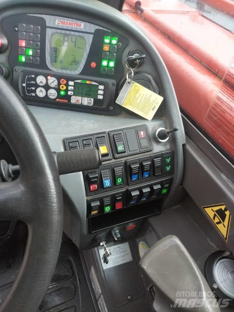 Manitou MRT 2150 Teleskopski viličari
