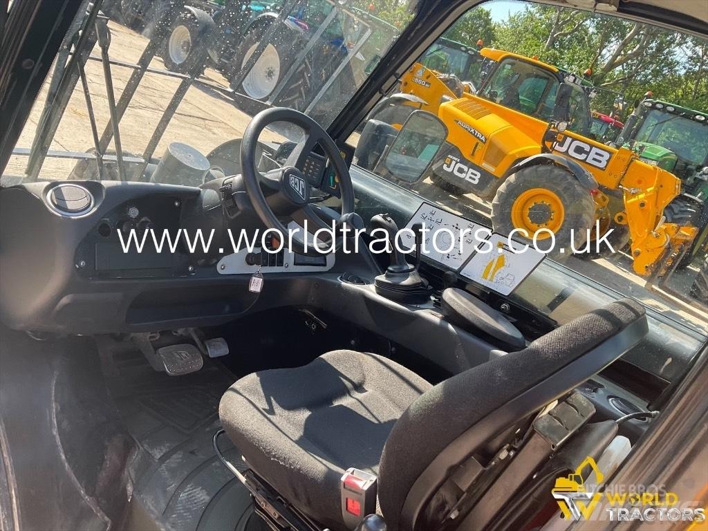 JCB 520-40 Teleskopski viličari
