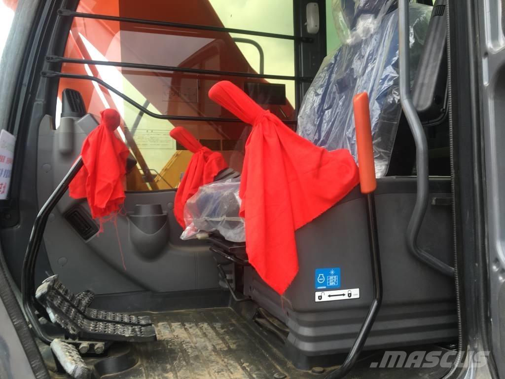 Hitachi zx200 Bageri gusjeničari