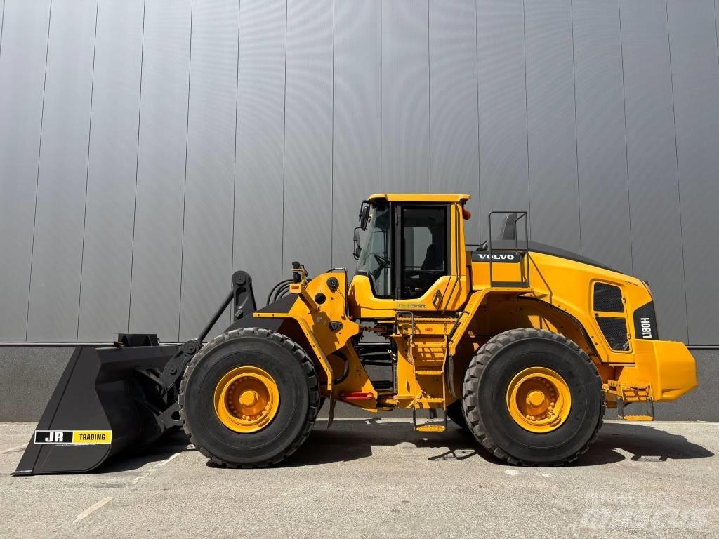 Volvo L 180 H Utovarivači na kotačima
