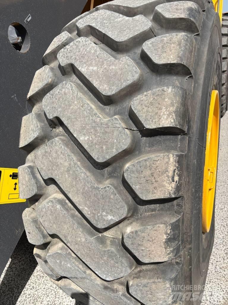 Volvo L 180 H Utovarivači na kotačima