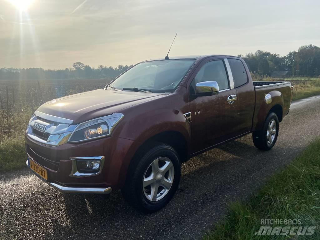 Isuzu D-MAX Kiperi