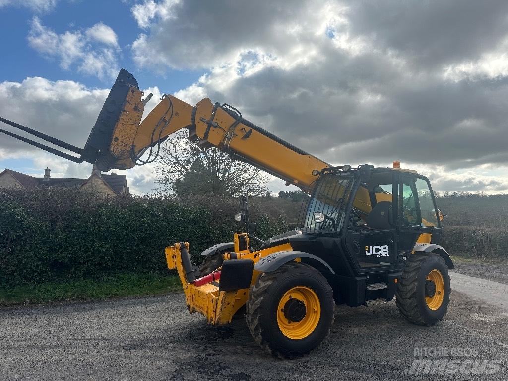 JCB 540-140 Teleskopski viličari
