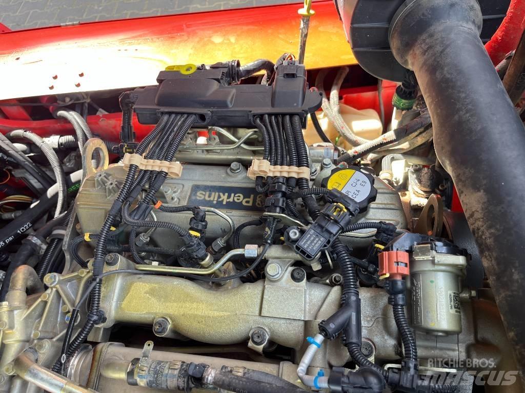 Manitou MSI 40 T Dizelski viličari