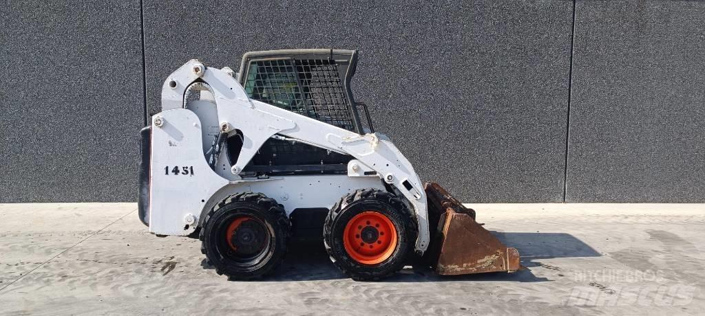 Bobcat S 175 Skid steer mini utovarivači
