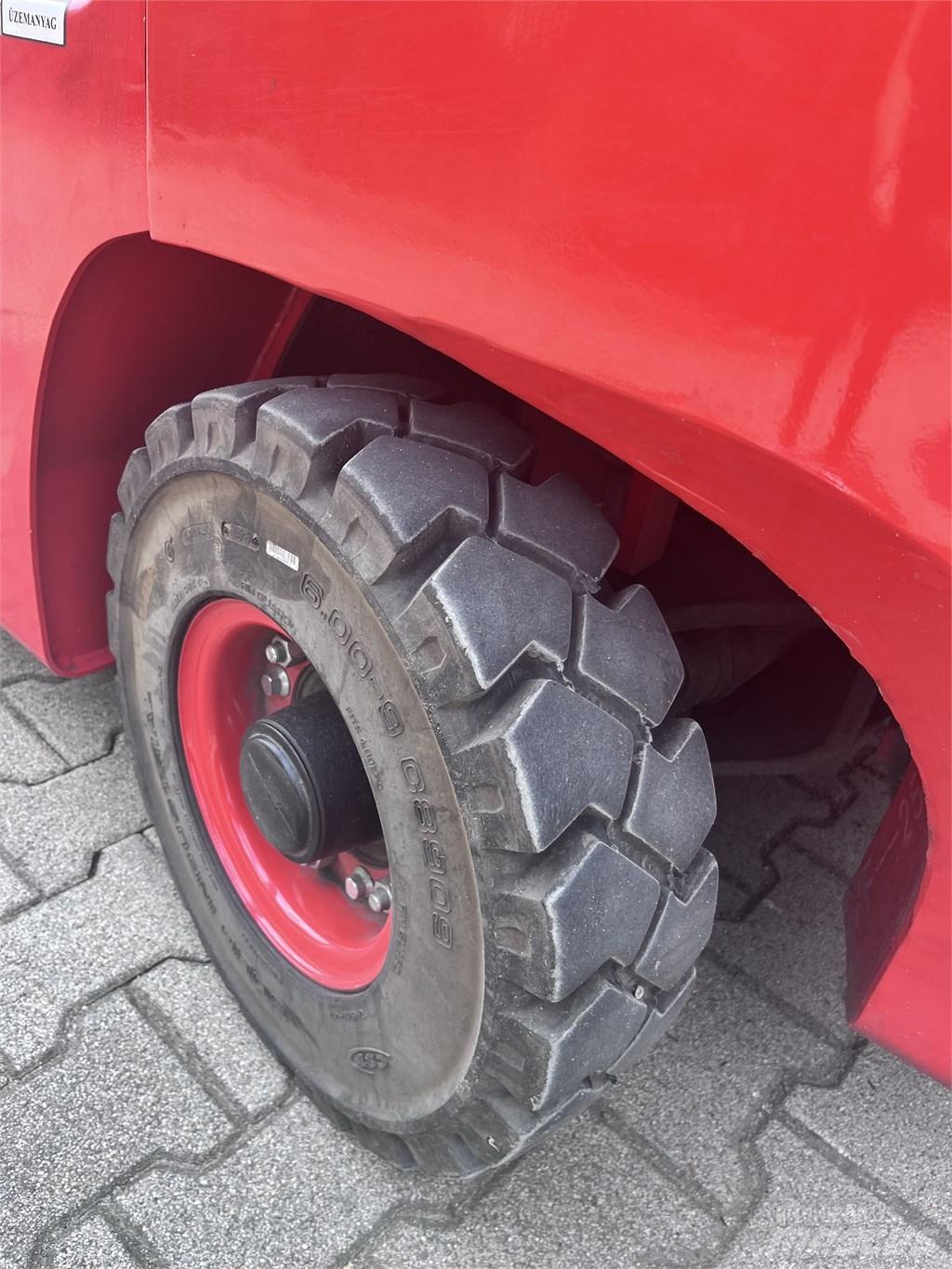 Hangcha CPCD25 Dizelski viličari