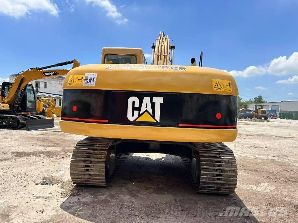 CAT 320 C Bageri gusjeničari