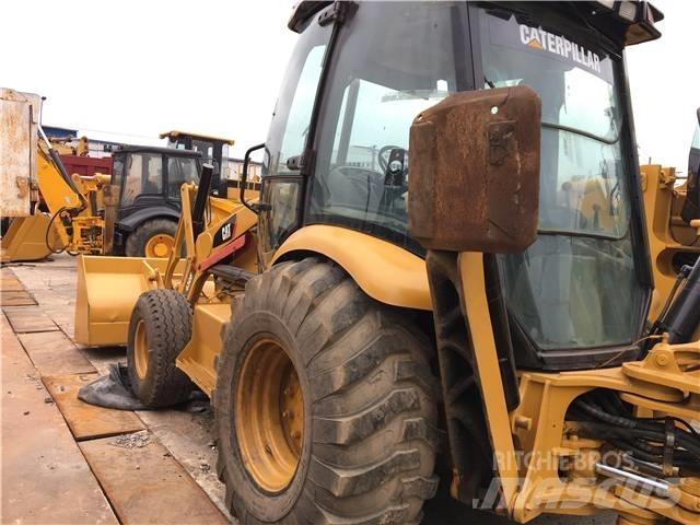 CAT 430F Utovarni rovokopači