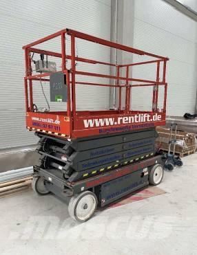 SkyJack SJ III 4632 Škaraste platforme