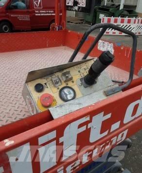 SkyJack SJ III 4632 Škaraste platforme