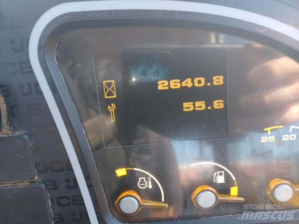 JCB 535-125 Teleskopski viličari