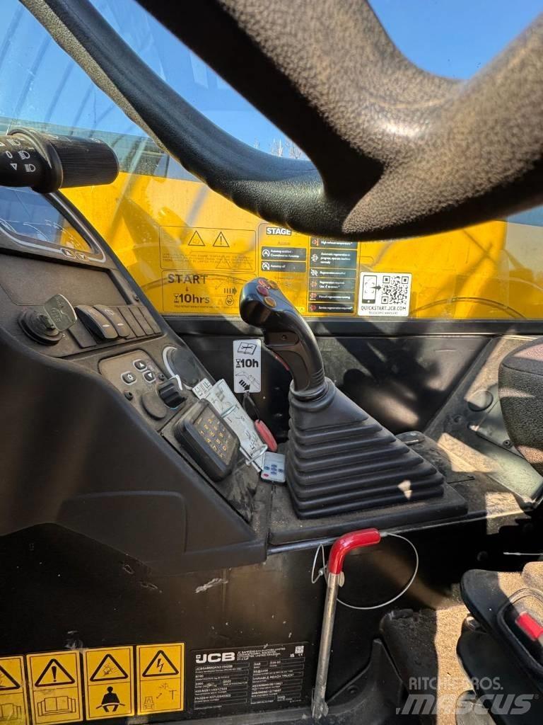 JCB 535-95 Teleskopski viličari