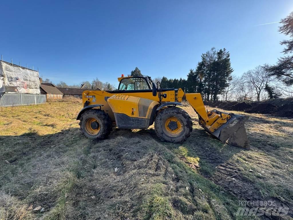 JCB 535-95 Teleskopski viličari